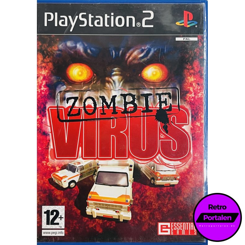 Zombie Virus (PS2)