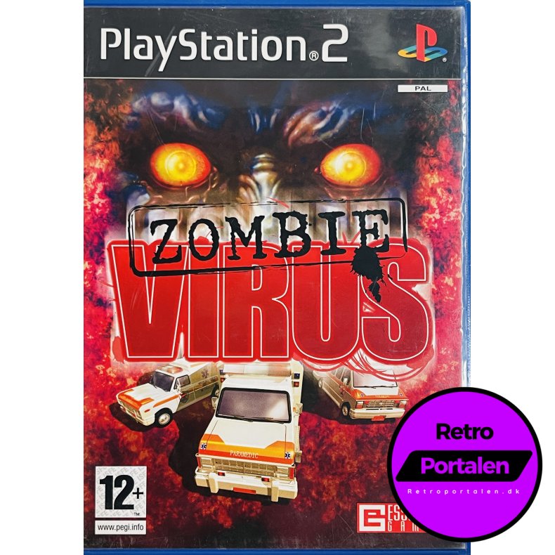 Zombie Virus (PS2)