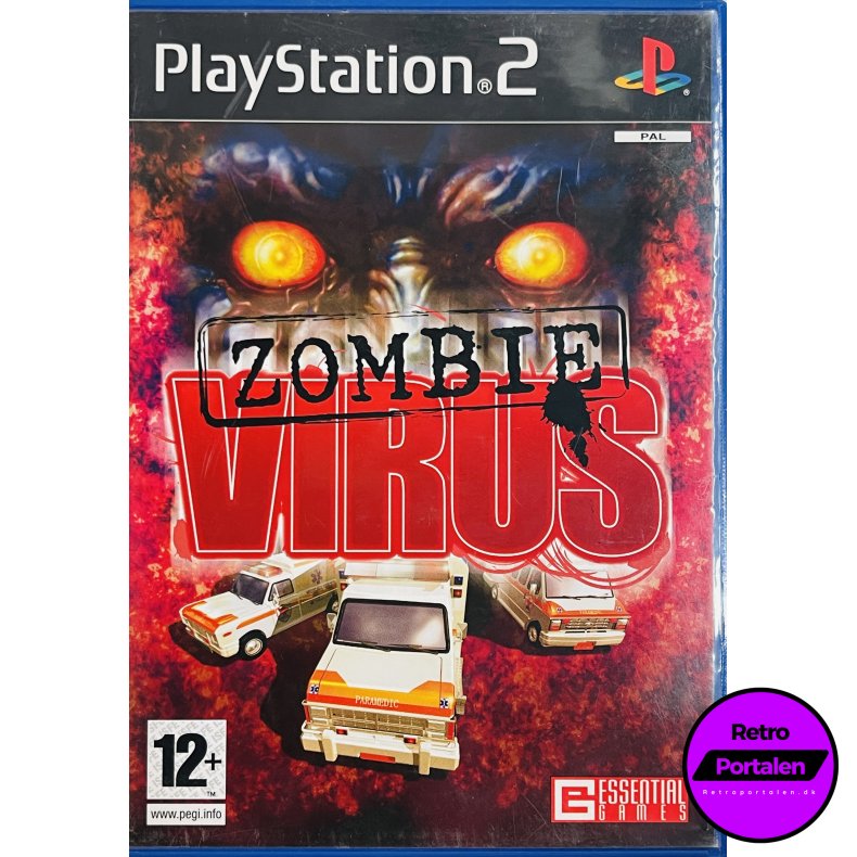 Zombie Virus (PS2)