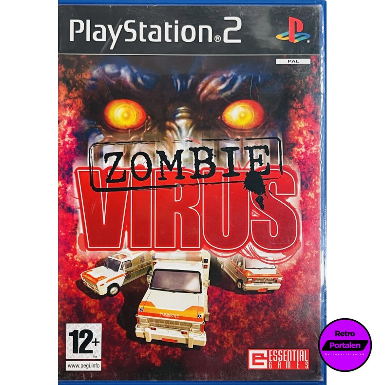 Zombie Virus (PS2)