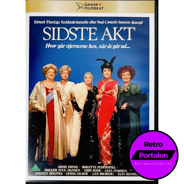 Sidste Akt (DVD)