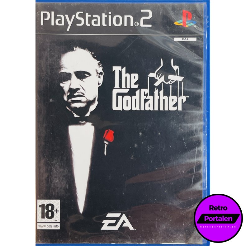 The Godfather (PS2)
