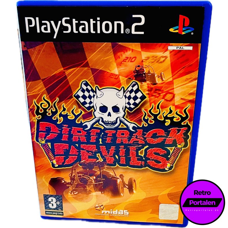 Dirt Track Devils (PS2)