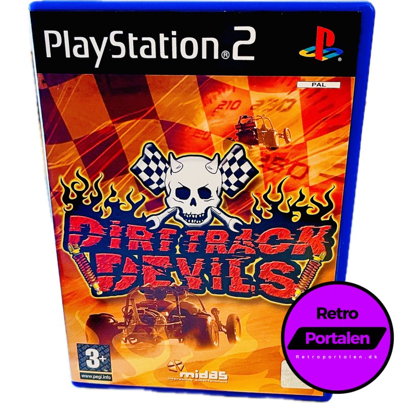 Dirt Track Devils (PS2)