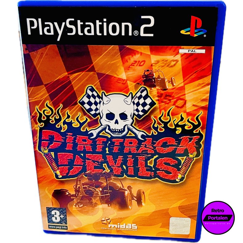 Dirt Track Devils (PS2)