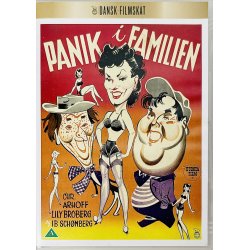 Panik I Familien (DVD)