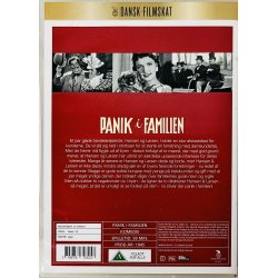Panik I Familien (DVD)
