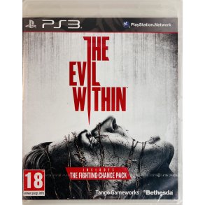 The Evil Within (NY) (PS3)