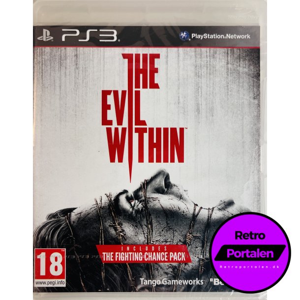 The Evil Within (NY) (PS3)