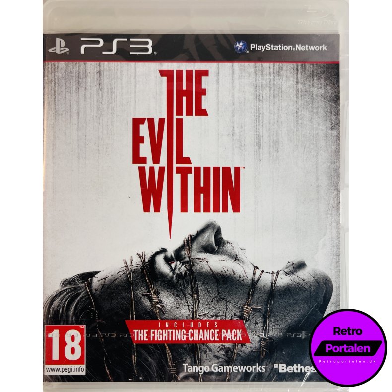 The Evil Within (NY) (PS3)