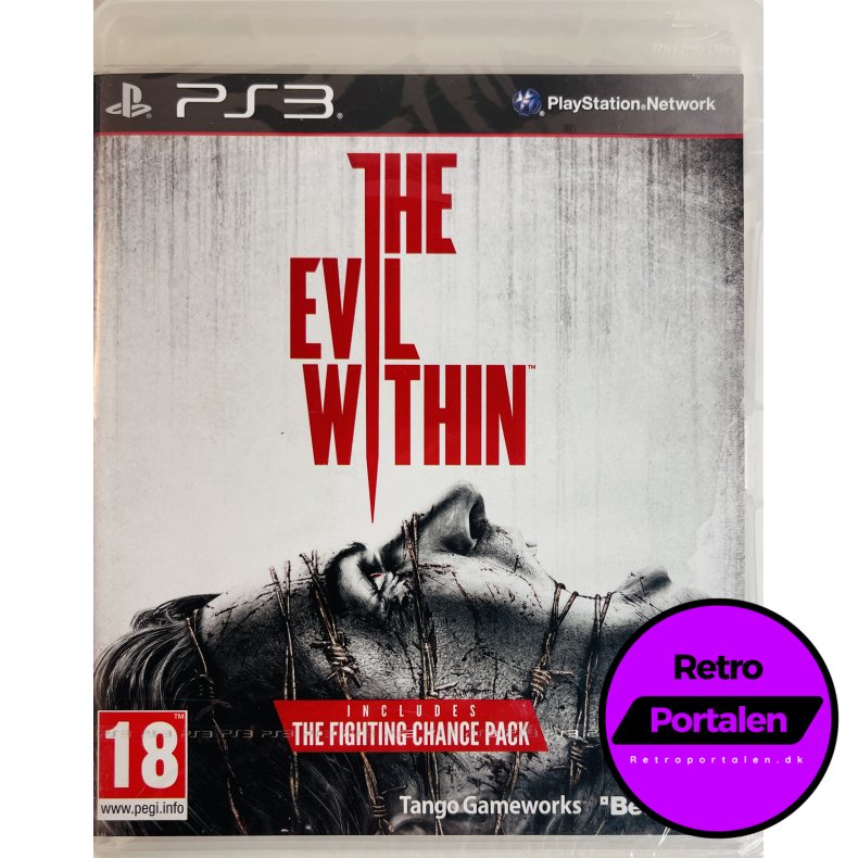 The Evil Within (NY) (PS3)