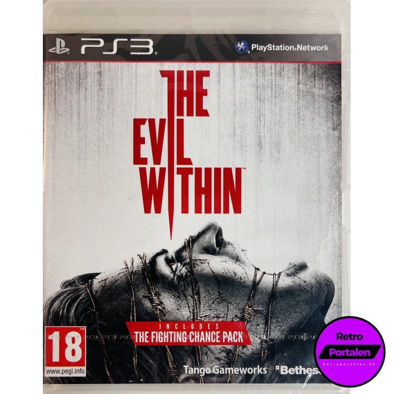 The Evil Within (NY) (PS3)