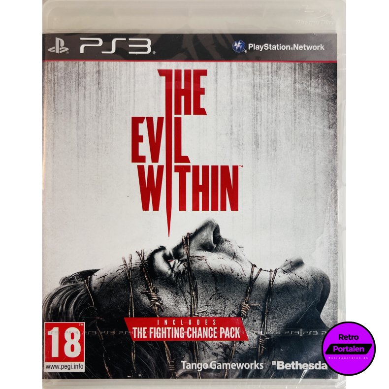 The Evil Within (NY) (PS3)