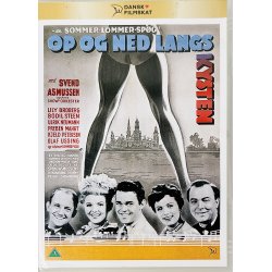 Op Og Ned Langs Kysten (DVD)
