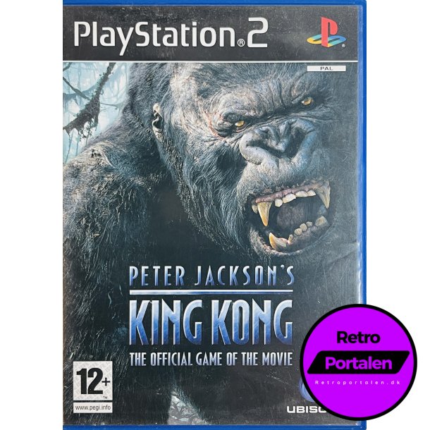 Peter Jacksons King Kong (PS2)