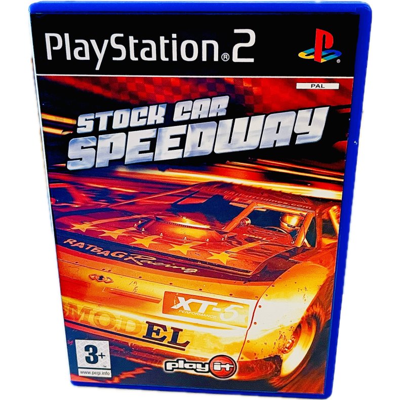Stock Car Speedway (PS2)