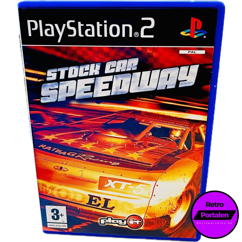 Stock Car Speedway (PS2)