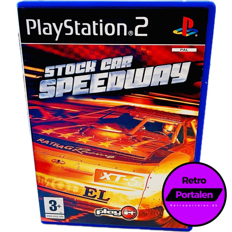 Stock Car Speedway (PS2)