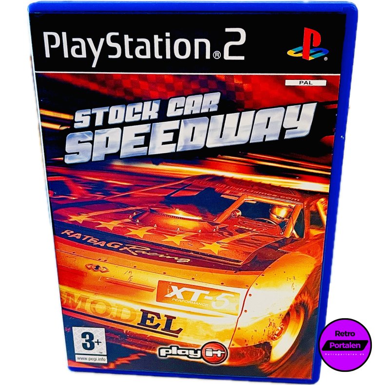 Stock Car Speedway (PS2)