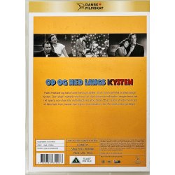 Op Og Ned Langs Kysten (DVD)