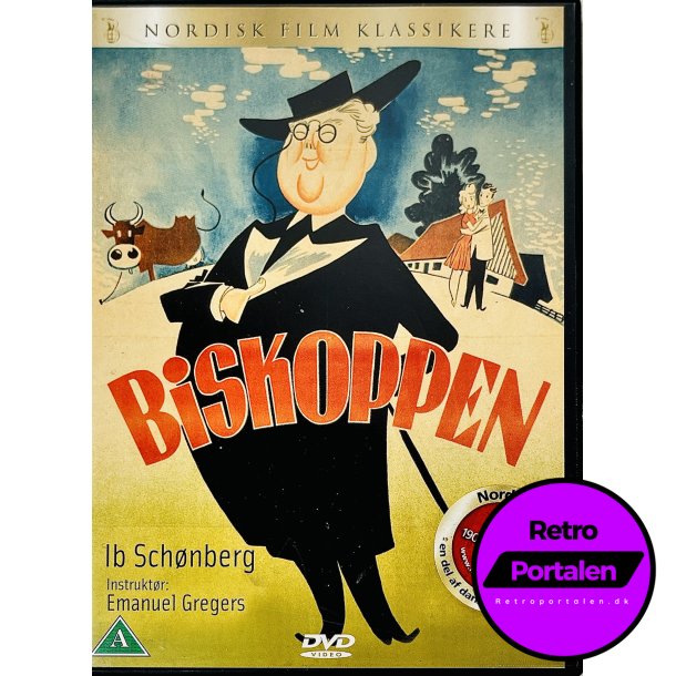 Biskoppen (DVD)