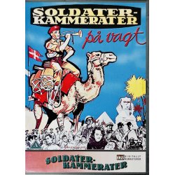Soldaterkammerater P Vagt (DVD)