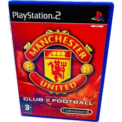 Manchester United Club Football (PS2)