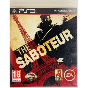 The Saboteur (PS3)