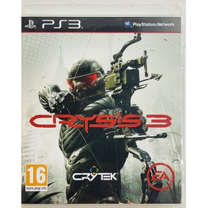 Crysis 3 (PS3)