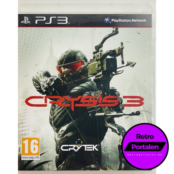 Crysis 3 (PS3)