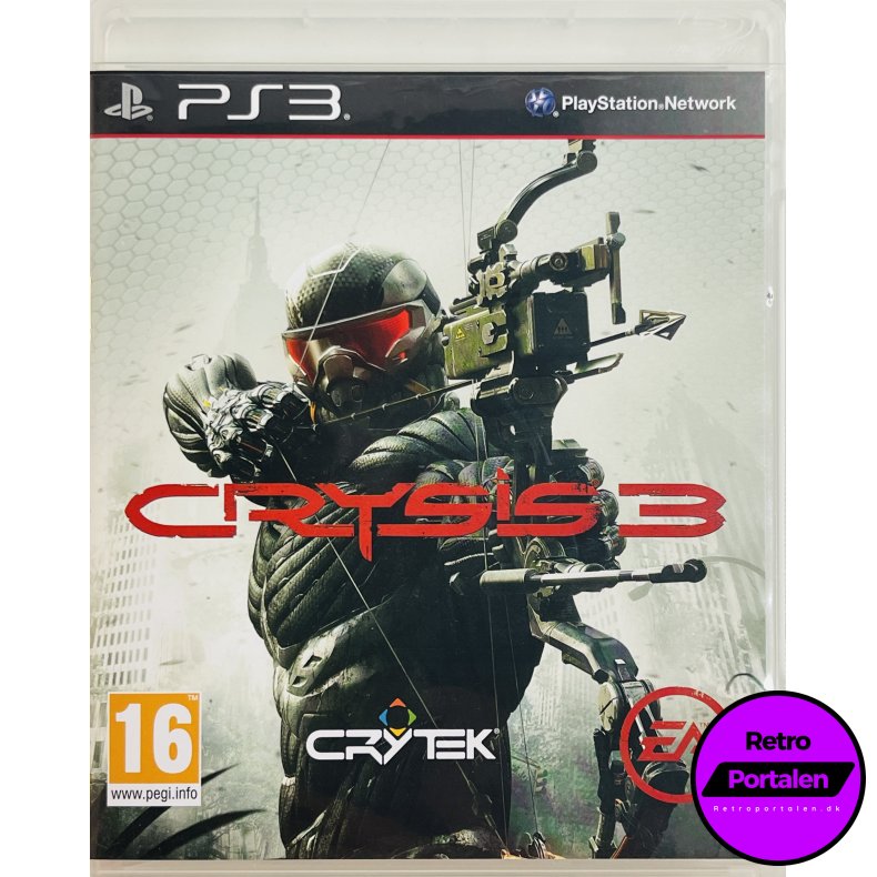 Crysis 3 (PS3)