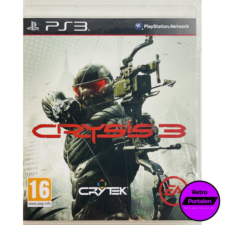 Crysis 3 (PS3)