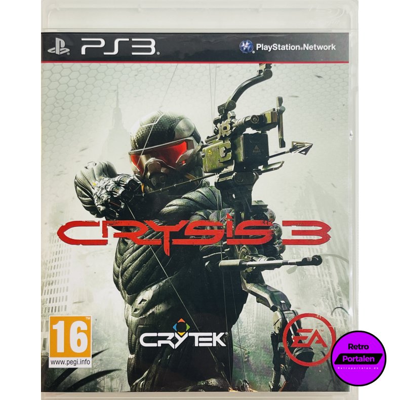Crysis 3 (PS3)