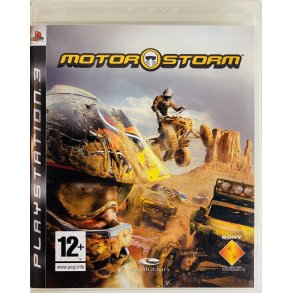 MotorStorm (PS3)