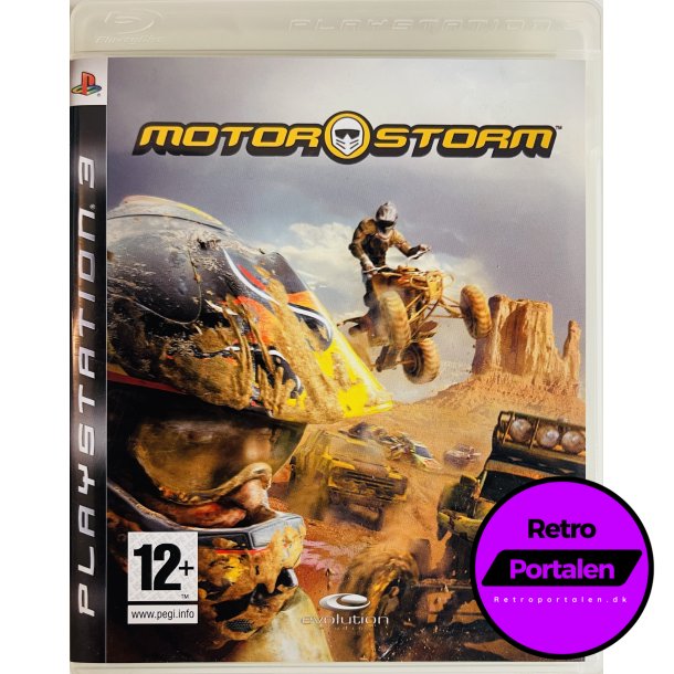 MotorStorm (PS3)
