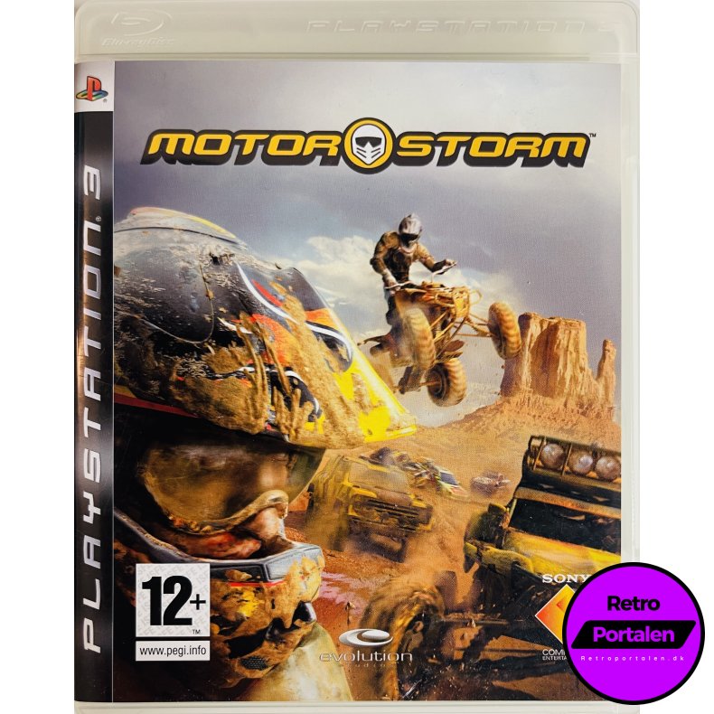 MotorStorm (PS3)