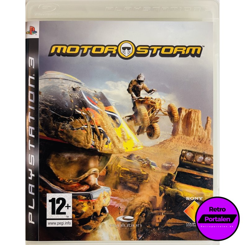 MotorStorm (PS3)