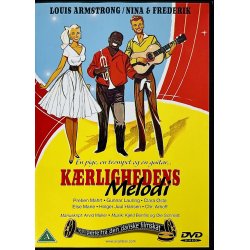 Krlighedens Melodi (DVD)