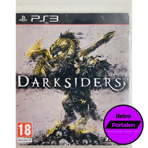 Darksiders (PS3)