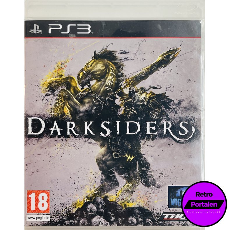 Darksiders (PS3)