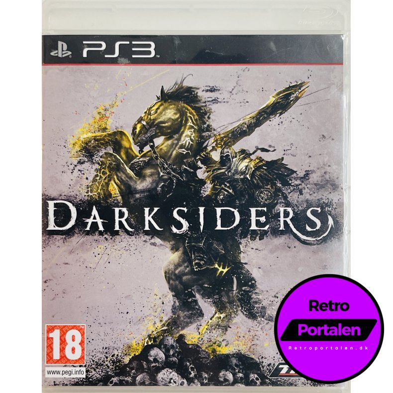 Darksiders (PS3)