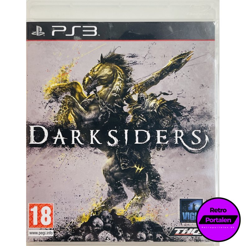 Darksiders (PS3)