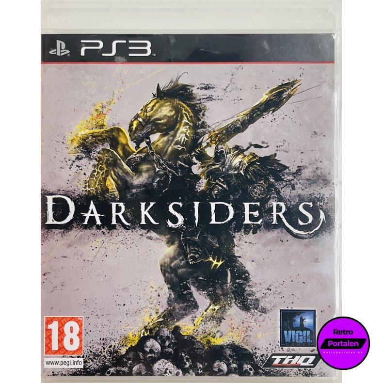Darksiders (PS3)