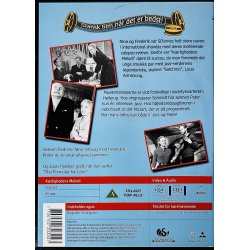 Krlighedens Melodi (DVD)