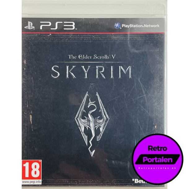 Skyrim (PS3)