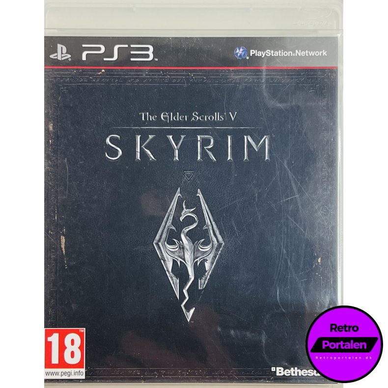 Skyrim (PS3)