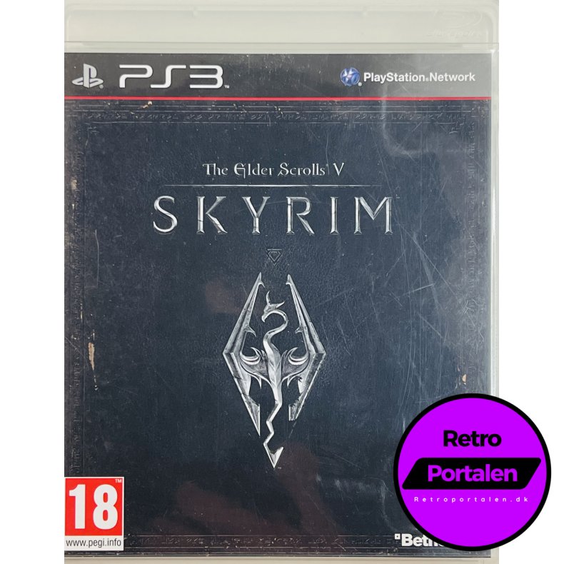 Skyrim (PS3)