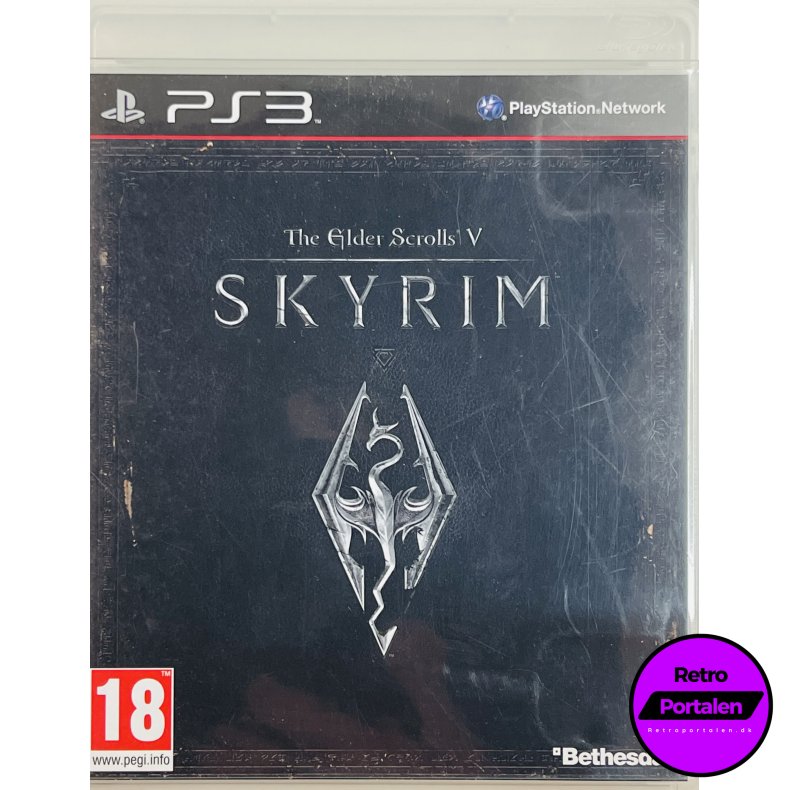 Skyrim (PS3)