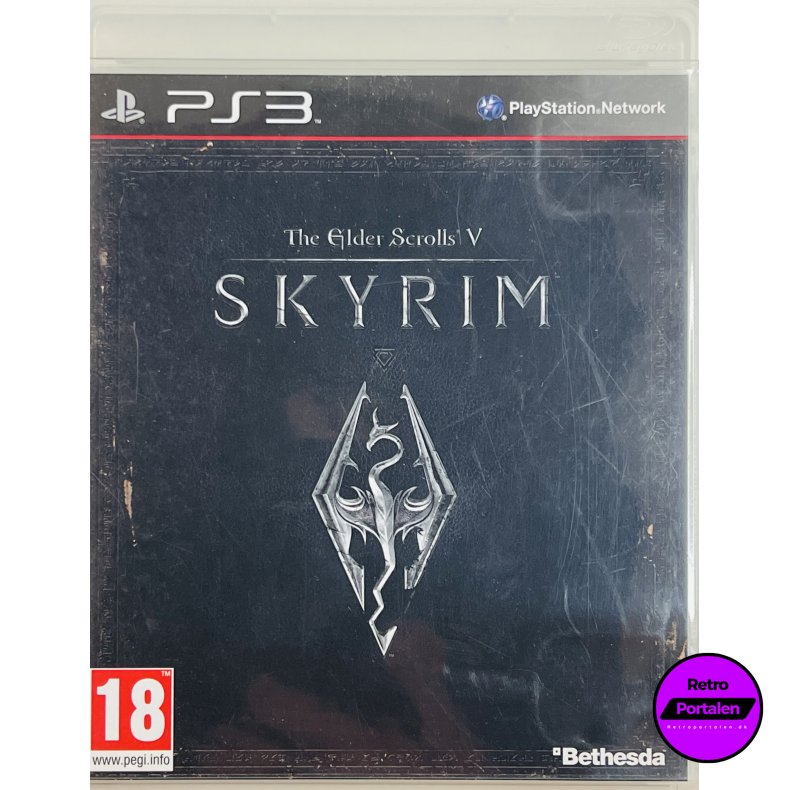 Skyrim (PS3)
