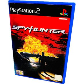 SpyHunter (PS2)